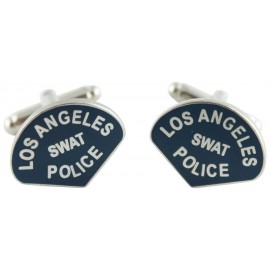 Los Angeles SWAT Cufflinks