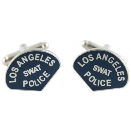Los Angeles SWAT﻿Cufflinks
