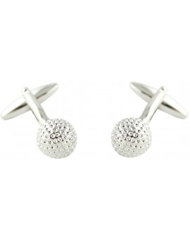 Golf Ball Cufflinks 