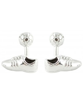 Football Boots and Ball Cufflinks 