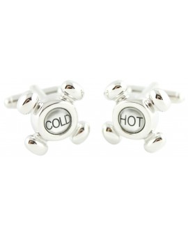 Classic Faucet Cufflinks 