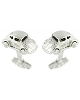 Volkswagen Beetle Cufflinks 