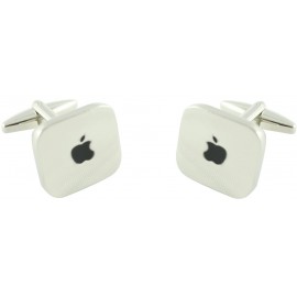 Apple Key Cufflinks