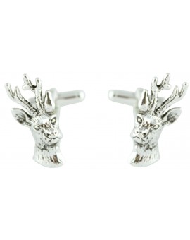 Roe Deer Cufflinks 