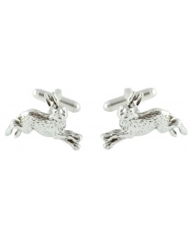 Hare Cufflinks 