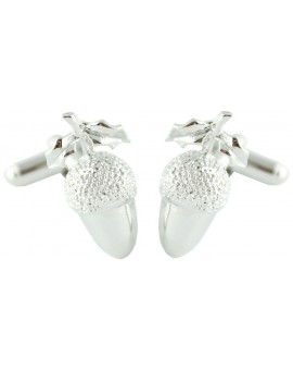 Acorn Cufflinks 