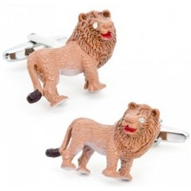 Lion Cufflinks