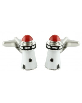 Lighthouse Cufflinks 