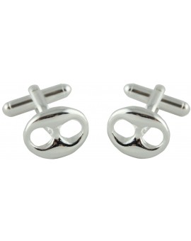 Hawser Holes Cufflinks 