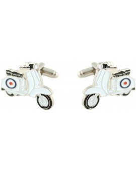 RAF Vespa Cufflinks 