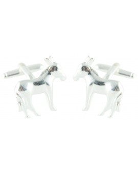 Donkey Cufflinks 