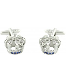 Royal Crown Cufflinks