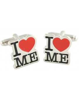 I love Me Cufflinks 