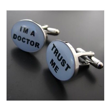 Gemelos I´m a Doctor, Trust Me 