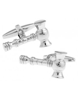 Judge Mallet Cufflinks 