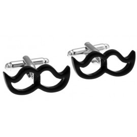 Moustache Cufflinks
