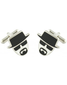Breaking Bad Cufflinks 