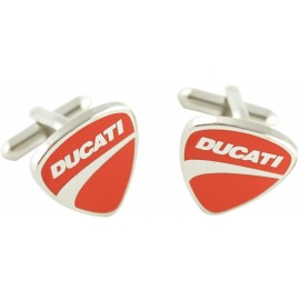 Ducati Logo Cufflinks