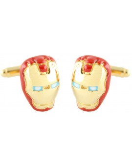 Iron Man Cufflinks 