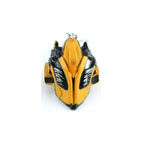 3D Ironhide Transformers Keychain