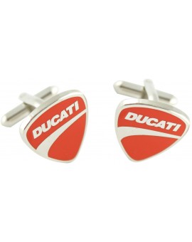 Ducati Logo Cufflinks 