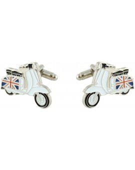 Gemelos Vespa England