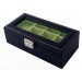 Leather 19-P Cufflink Case 