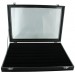 Black Wooden 42-P Cufflink Case
