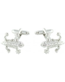 Gaudi Lizard Cufflinks 
