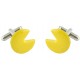 Pac-Man Cufflinks