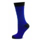 Blue Imperial Dot Socks