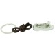 Bullfighter Shoes Keychain