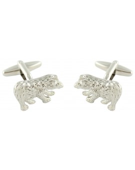 Boston Terrier Cufflinks