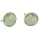 Wholesale Quarter Dollar Coin Cufflinks