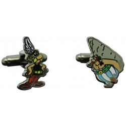 Asterix and Obelix Cufflinks wholesale