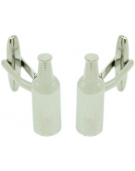 Bottle Cufflinks 