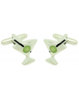 Cocktail Cufflinks 