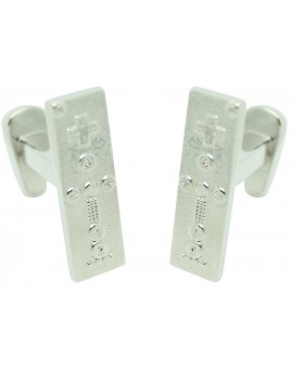 Wii Controller Cufflinks 