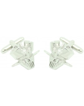 3D Mazinger Z Cufflinks 