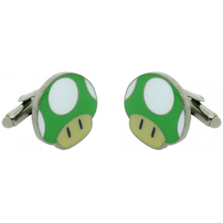 Gemelos Seta Verde Super Mario Bros.