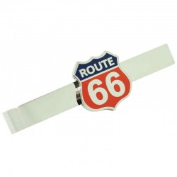 Wholesale Route 66 Tie Bar