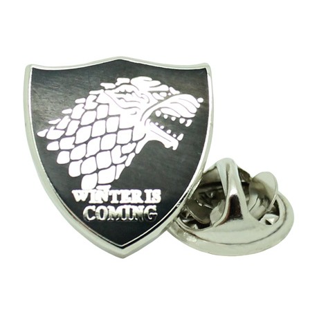 Wholesale Game of Thrones Stark House Pin