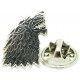 Game of Thrones Stark House Wolf Pin