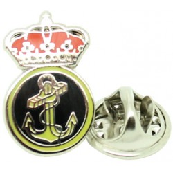 Wholesale Spanish Armada Emblem Pin