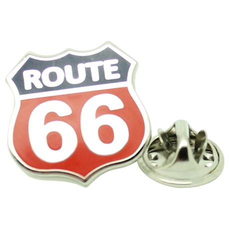 Wholesale Route 66 Pin 