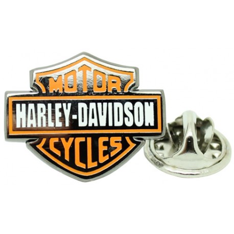 Harley davidson pin badge 