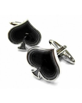 Gemelos Pica de Poker