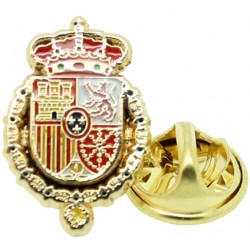 Royal House Spanish Shield Pin