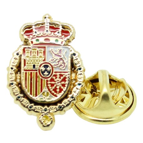 Pin escudo Casa Real