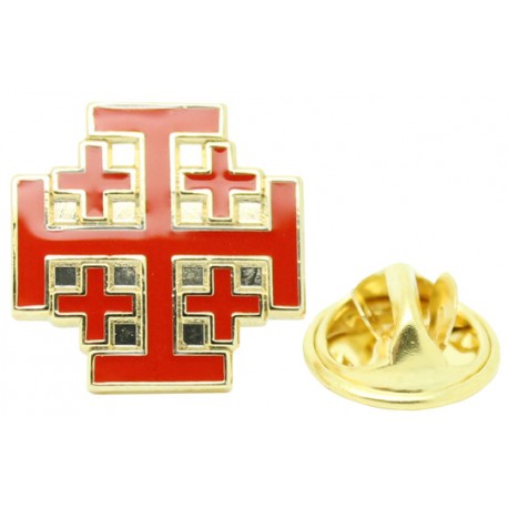 Order of the Holy Sepulcher Pin